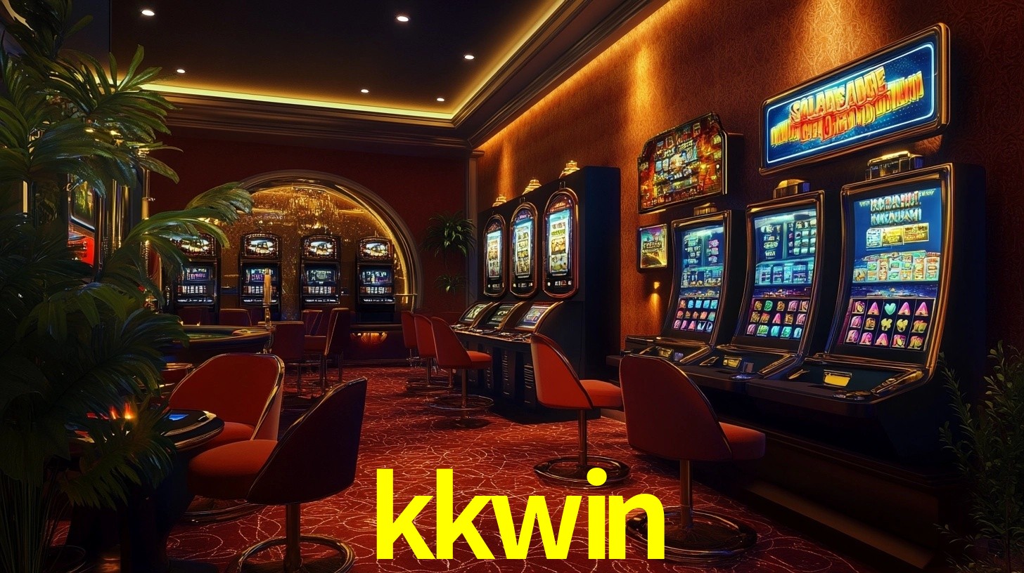 kkwin App Interface