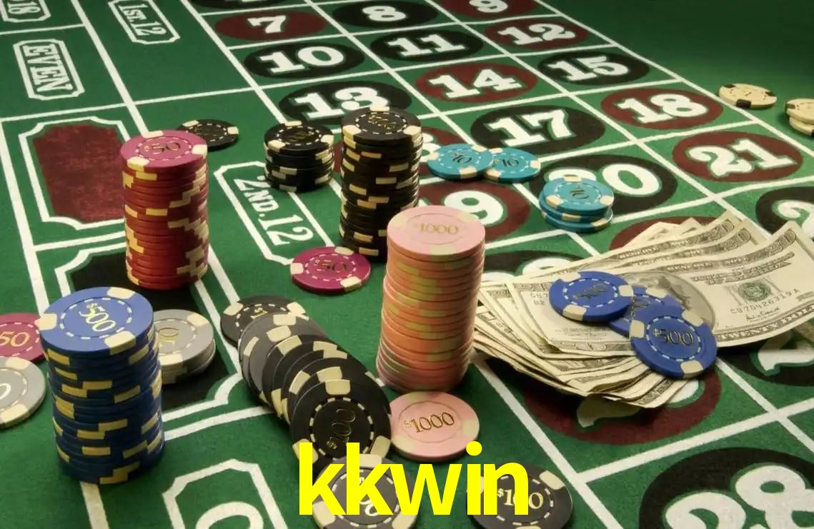 kkwin: Jogos de Caça-Níqueis-Altas Recompensas, Roleta-Velocidade, Blackjack-Desafios Máximos