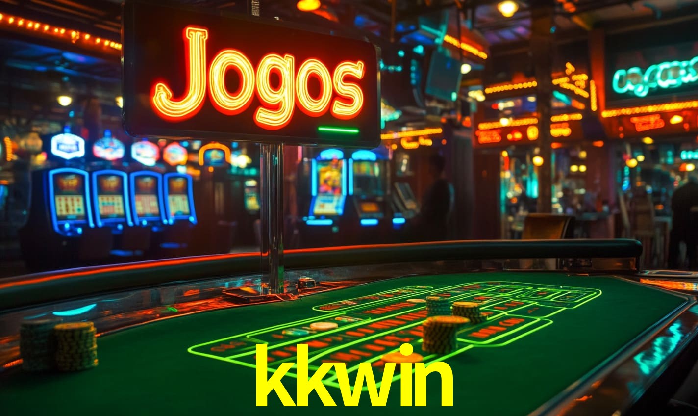 Diretório de Jogos kkwin