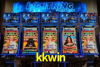 Descubra a Magia dos Jogos de Arcade no kkwin