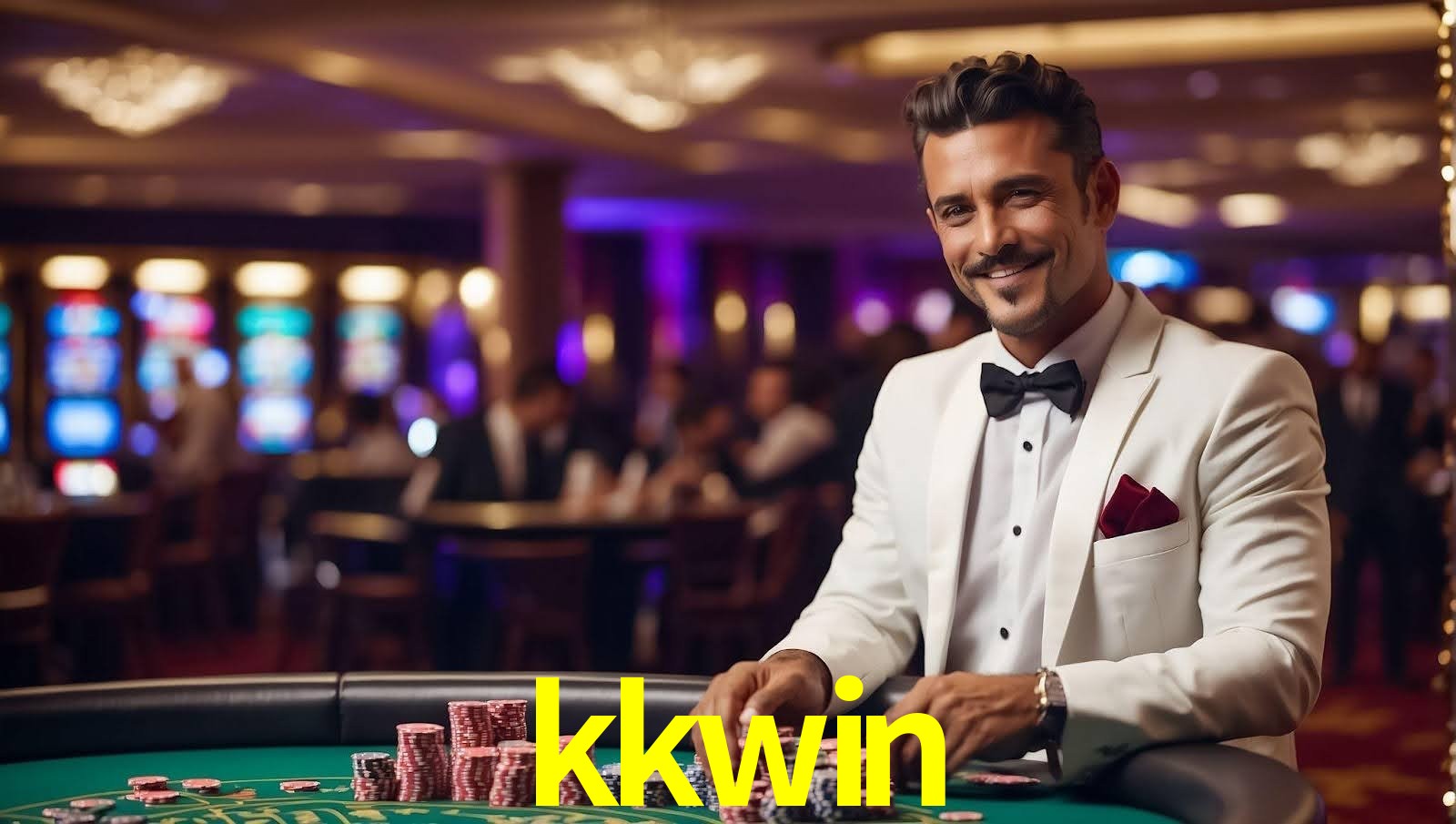 Cadastro Rápido kkwin
